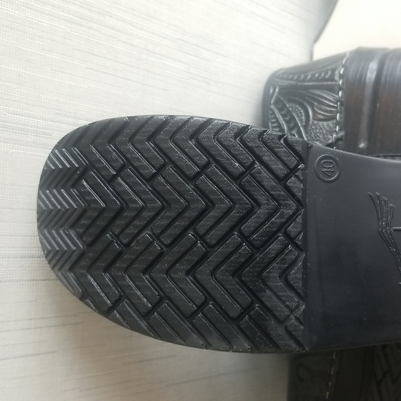Dansko shoes black size 40 - Picture 3 of 3